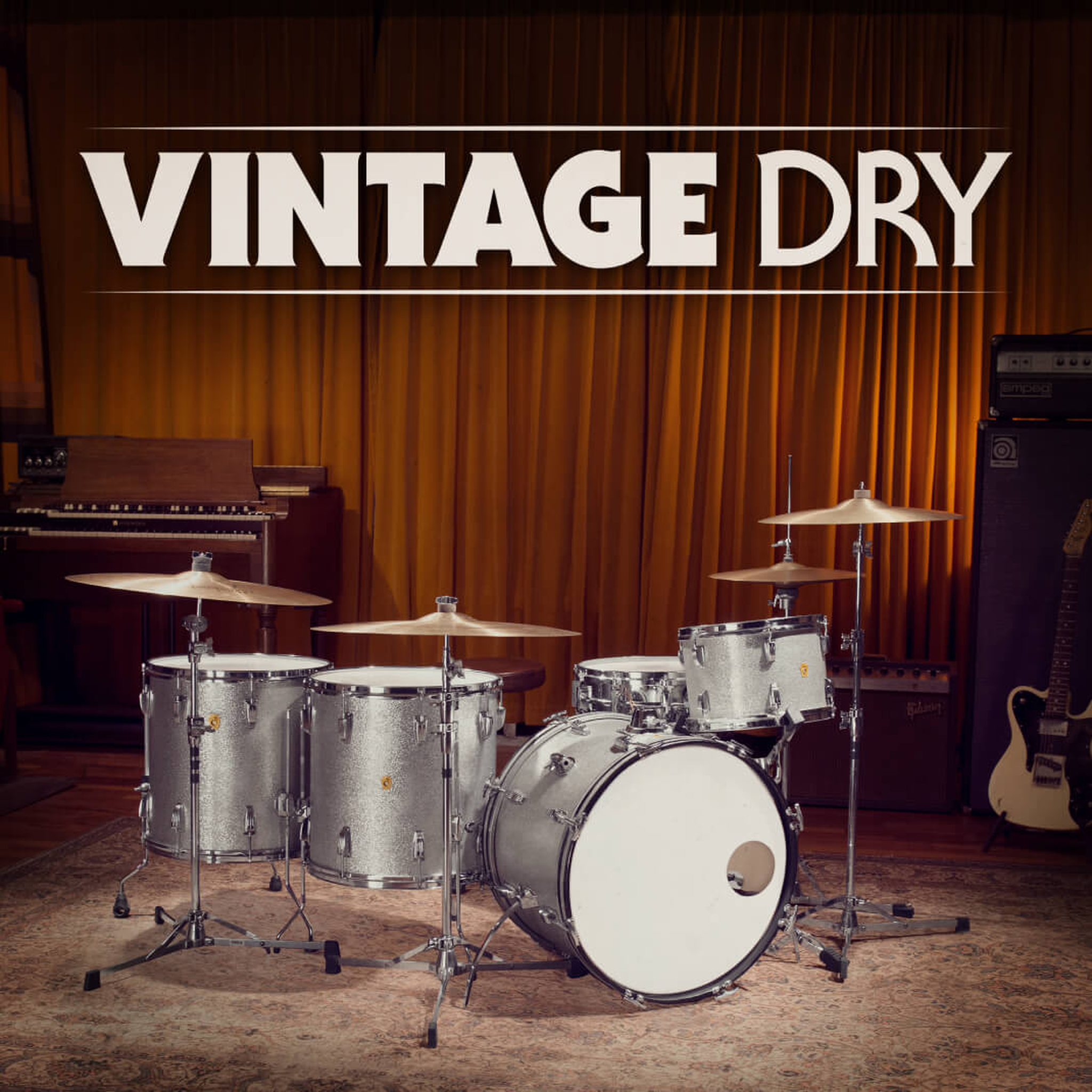 Addictive Drums 2: Vintage Dry ADpak